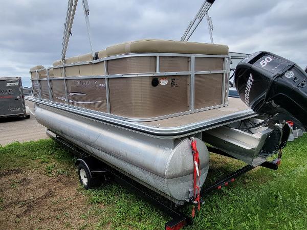 2012 Harris boat for sale, model of the boat is Cruiser CX 200 & Image # 4 of 16