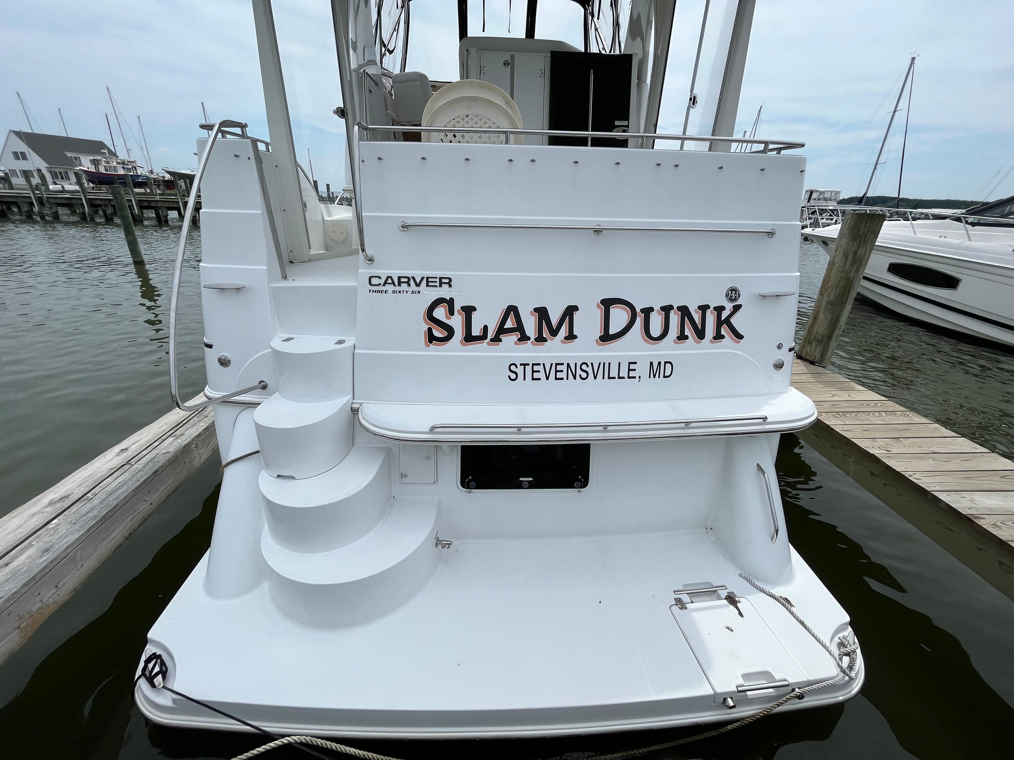 SLAM DUNK Yacht Brokers Of Annapolis