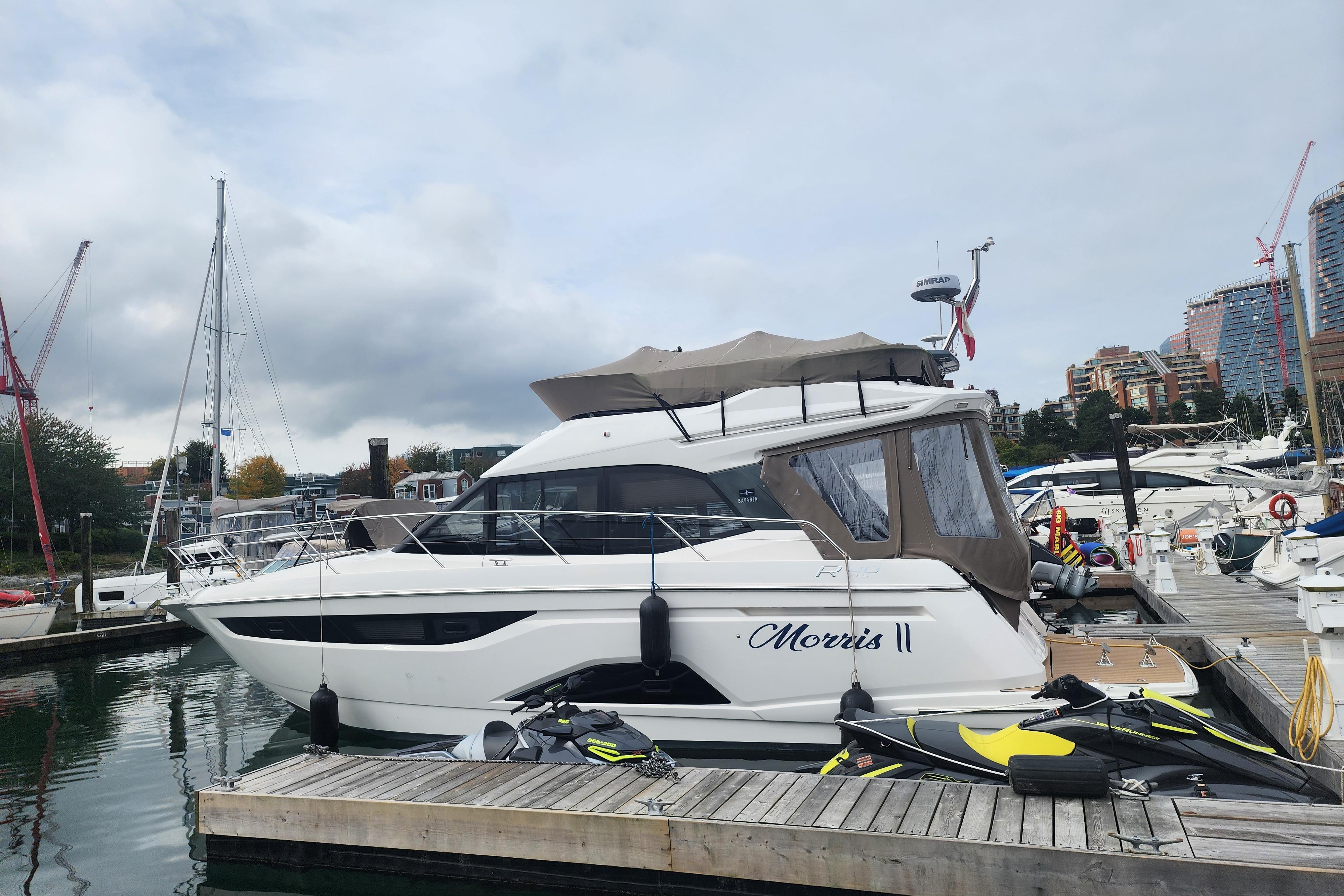 2023 Bavaria R40 Fly 2023 Bavaria R40 Fly