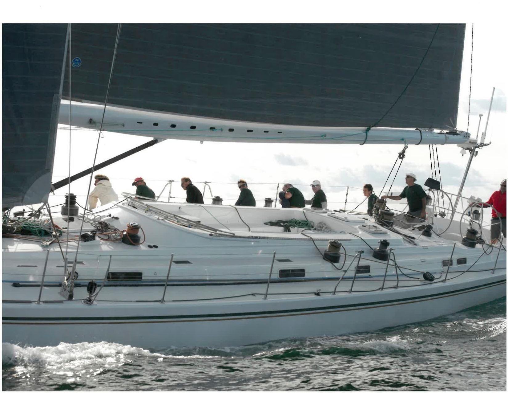 Newport RI Yacht Brokerage