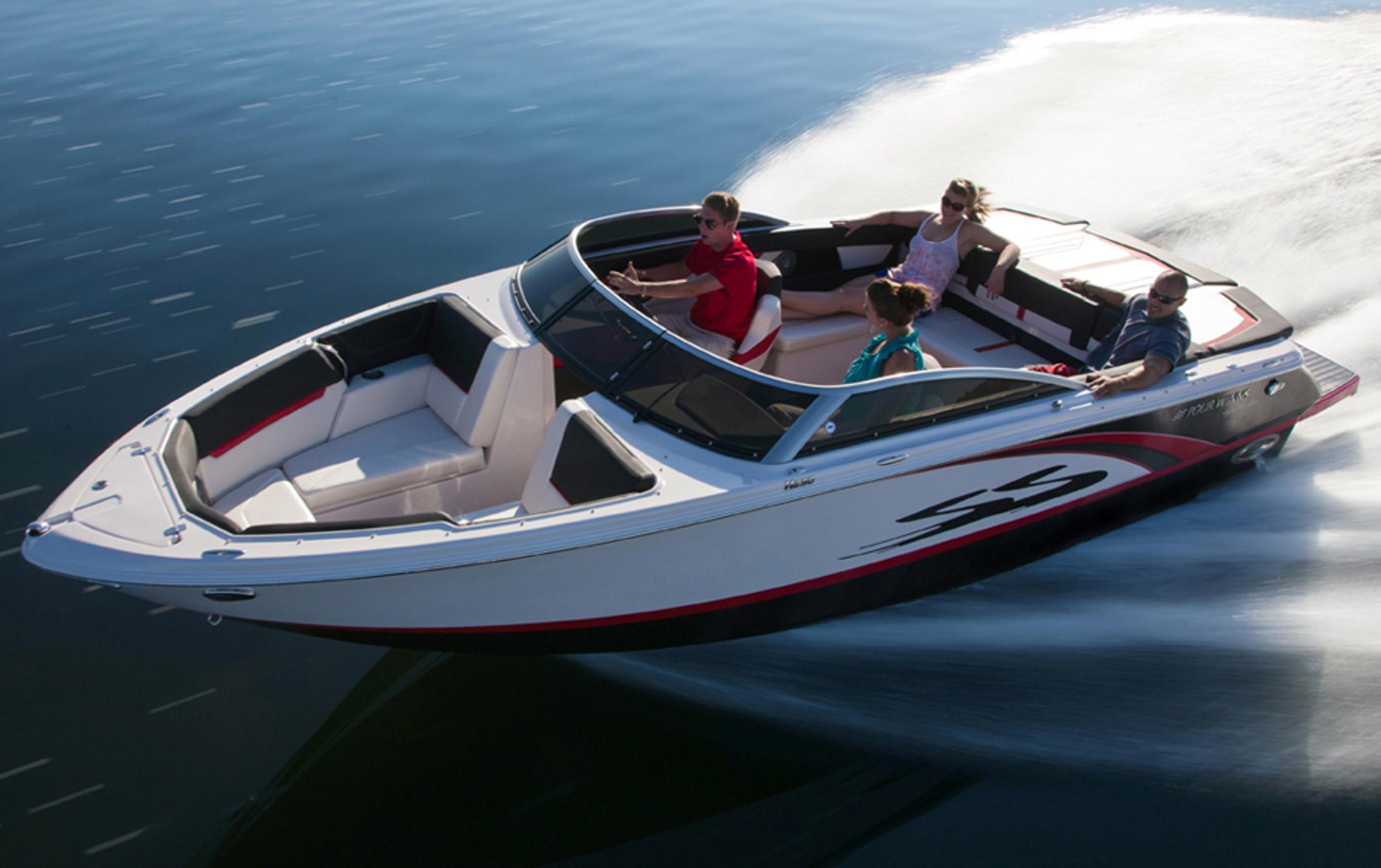 2014 Four Winns H230SS