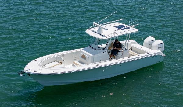 Photo of 2019 Edgewater 32'