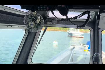 SAFE Boats Defender 25 video