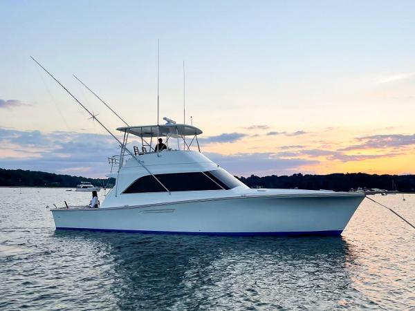 Photo of 1986 Ocean Yachts 48'