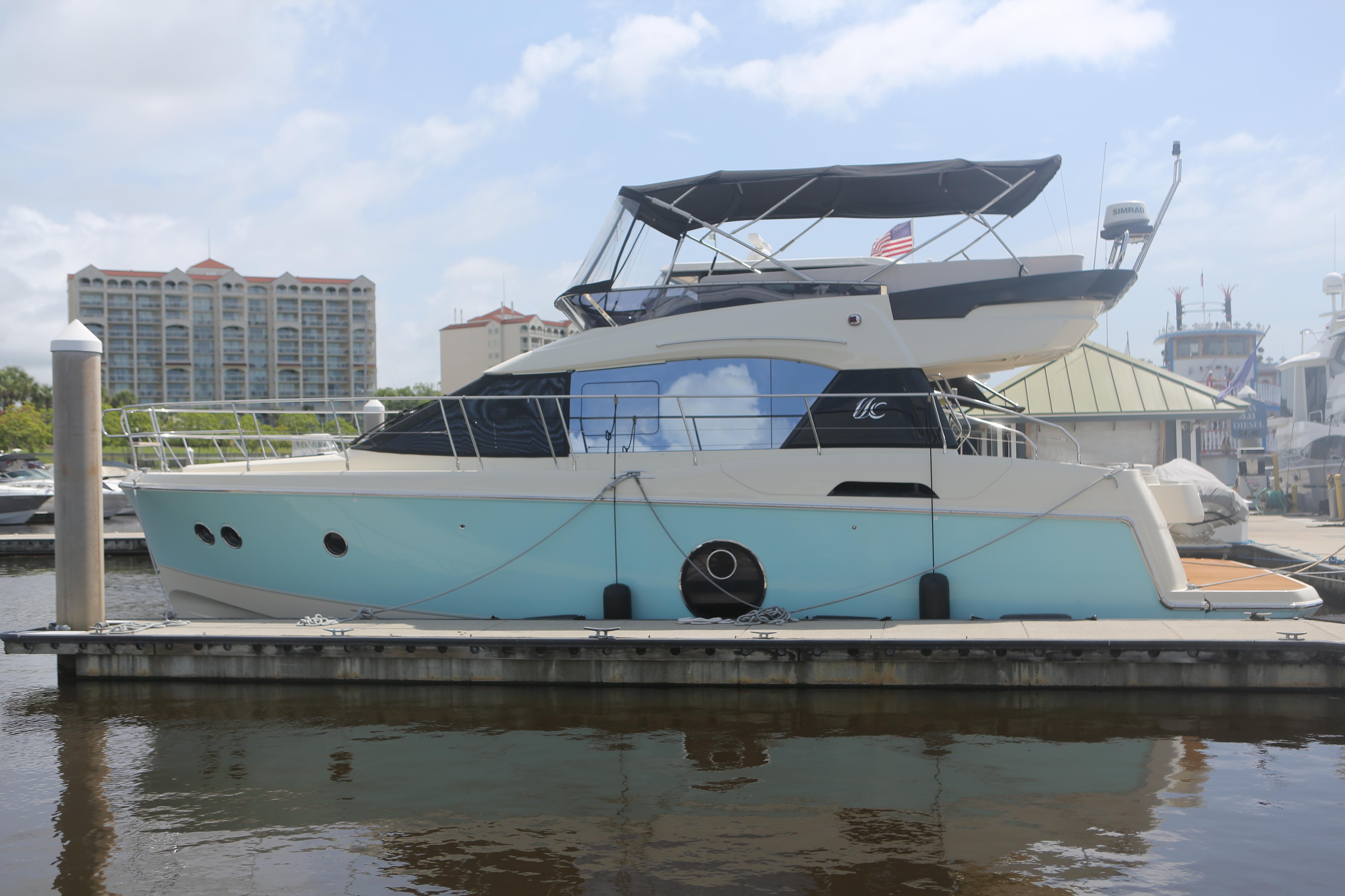 45' Beneteau 2017