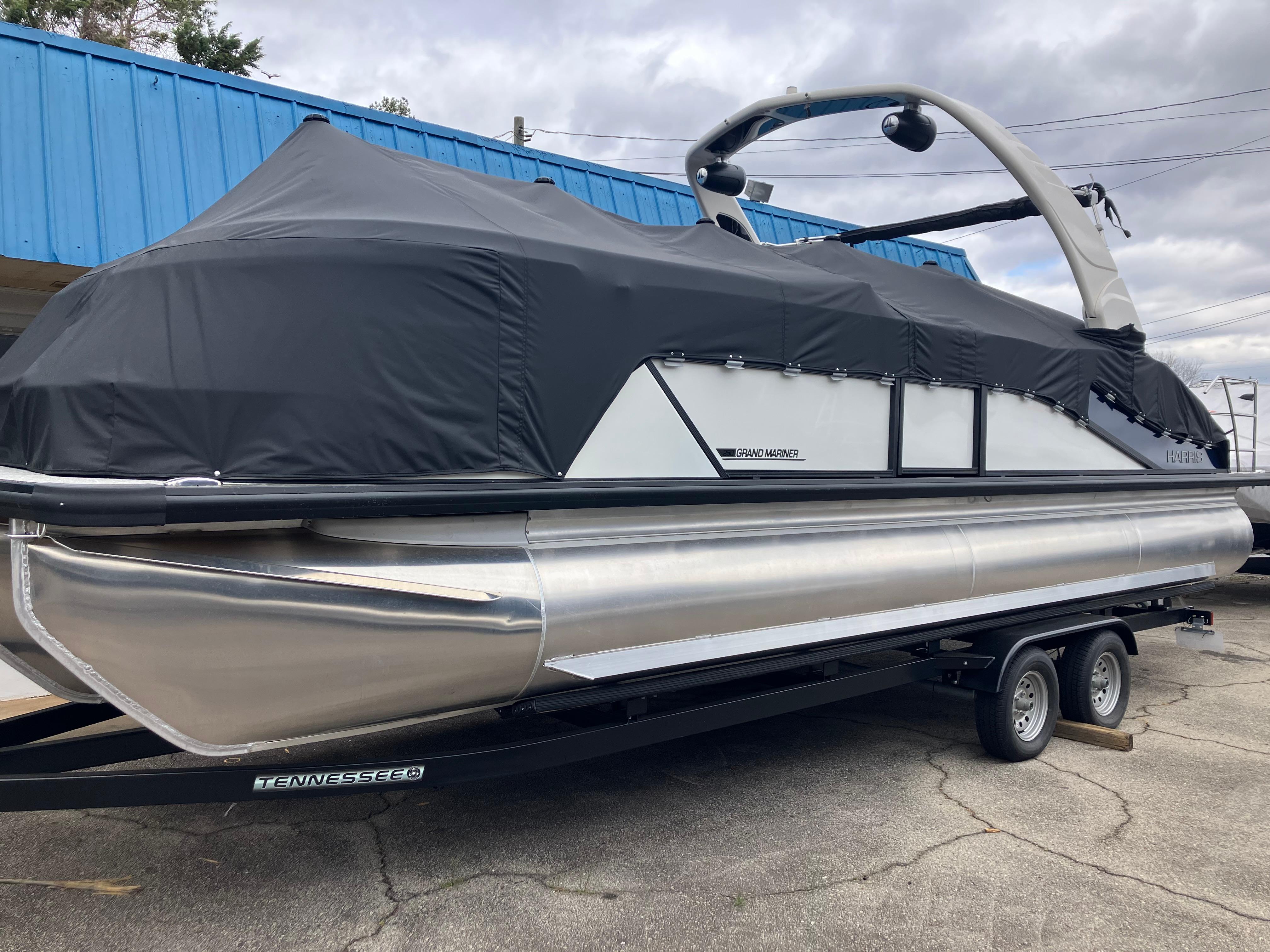 2025 Harris Grand Mariner 250