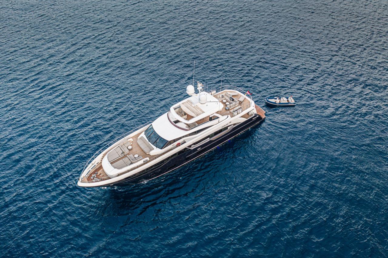 Princess Yachts for Sale, Luxuxry Yacht Brokers