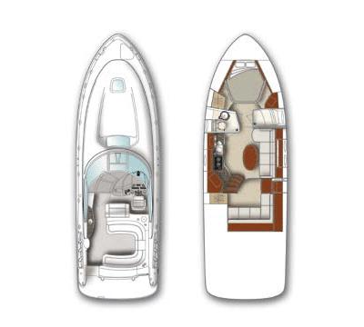 Sea Ray 40 Sundancer 2006 ZARAY