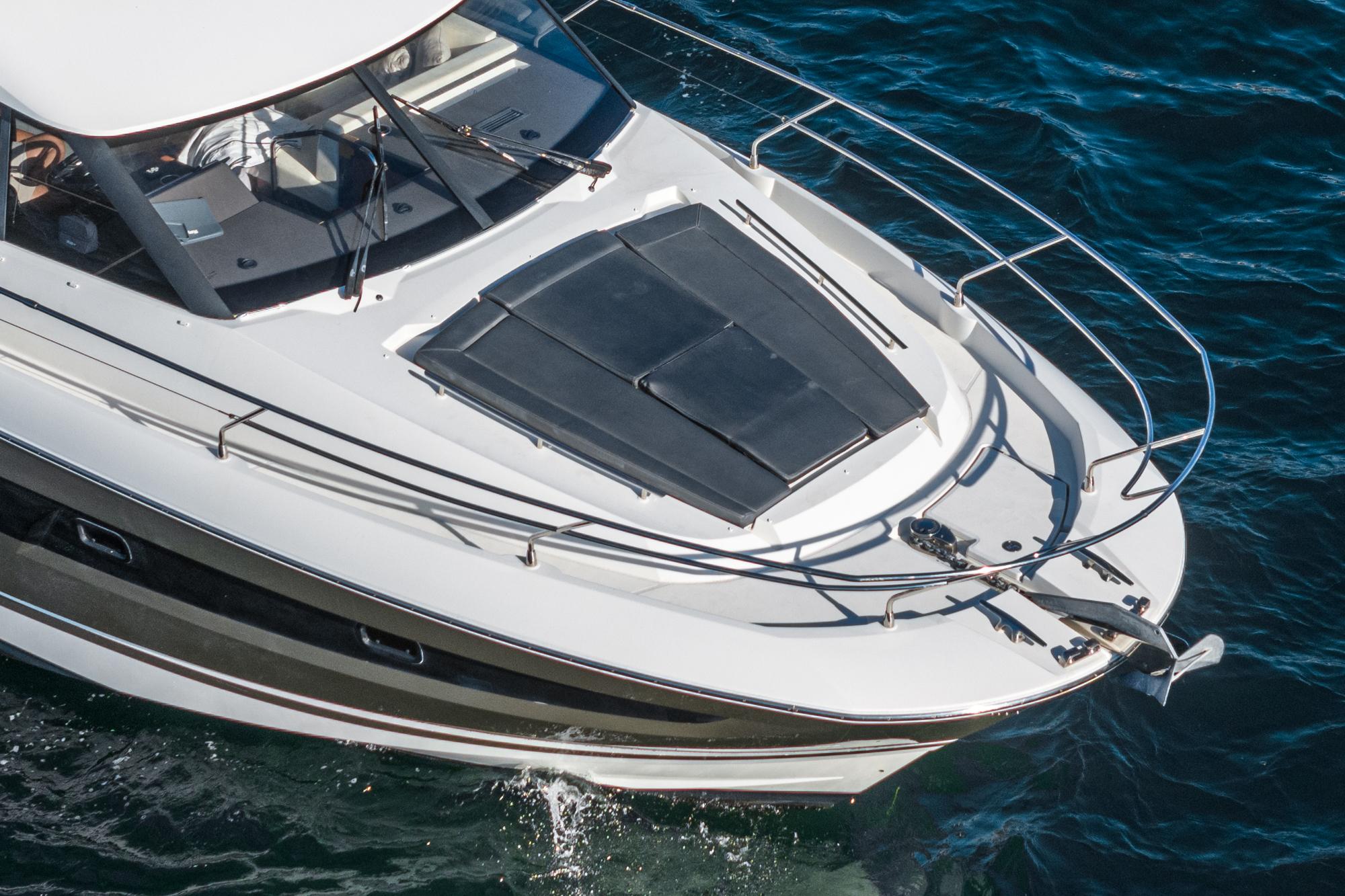 2015 Prestige 420 #TBMC17C5 LLC inventory image at Sun Country Marine Group, San Diego Marriott Marquis 2015 Prestige 420 #TBMC17C5 LLC inventory image at Sun Country Marine Group, San Diego Marriott Marquis