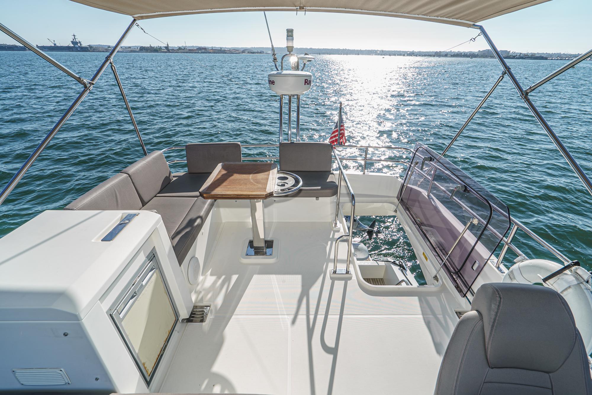 2015 Prestige 420 #TBMC17C5 LLC inventory image at Sun Country Marine Group, San Diego Marriott Marquis 2015 Prestige 420 #TBMC17C5 LLC inventory image at Sun Country Marine Group, San Diego Marriott Marquis