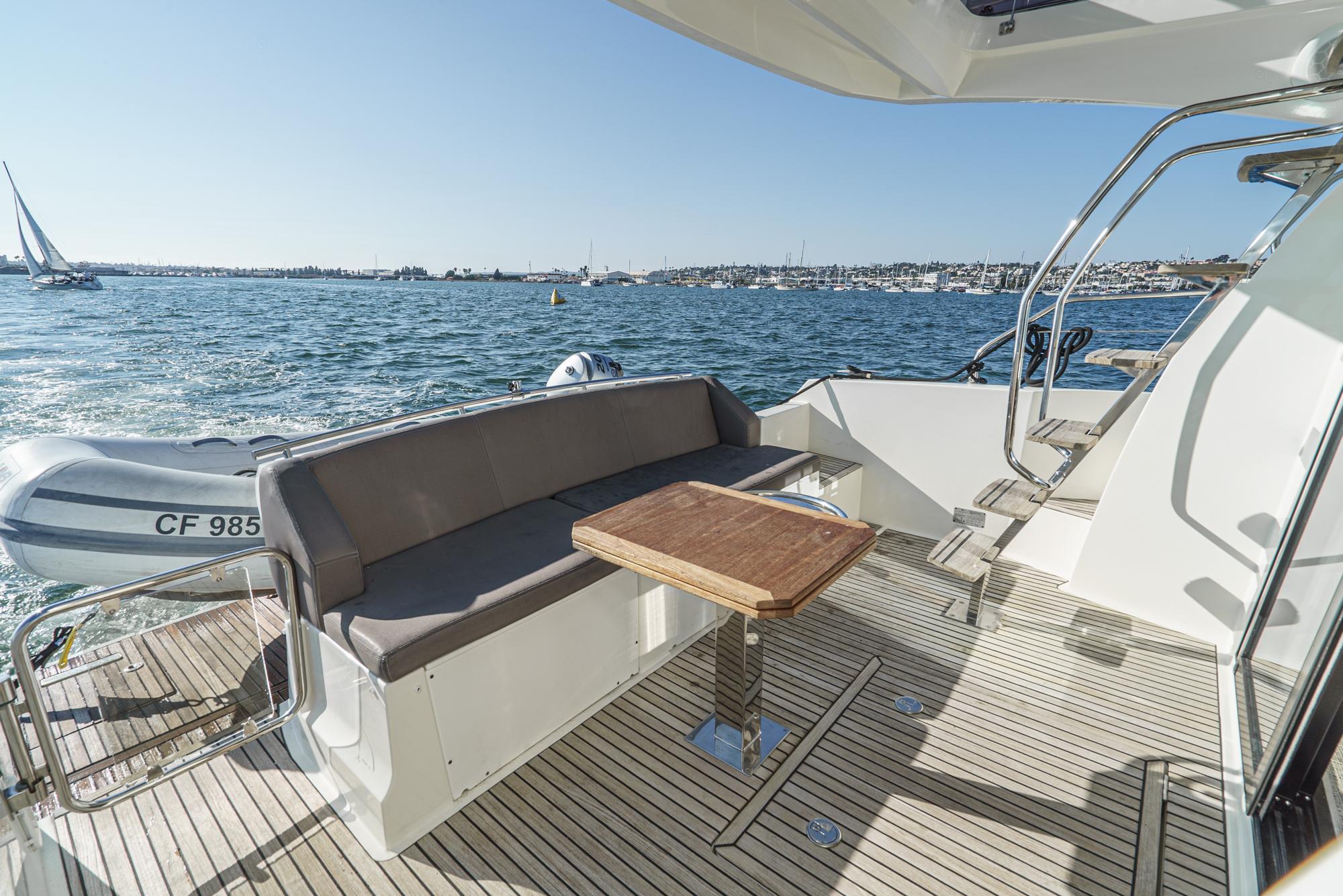 2015 Prestige 420 #TBMC17C5 LLC inventory image at Sun Country Marine Group, San Diego Marriott Marquis 2015 Prestige 420 #TBMC17C5 LLC inventory image at Sun Country Marine Group, San Diego Marriott Marquis