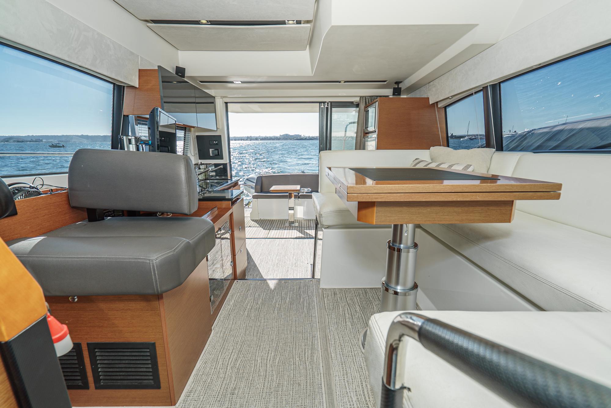 2015 Prestige 420 #TBMC17C5 LLC inventory image at Sun Country Marine Group, San Diego Marriott Marquis 2015 Prestige 420 #TBMC17C5 LLC inventory image at Sun Country Marine Group, San Diego Marriott Marquis