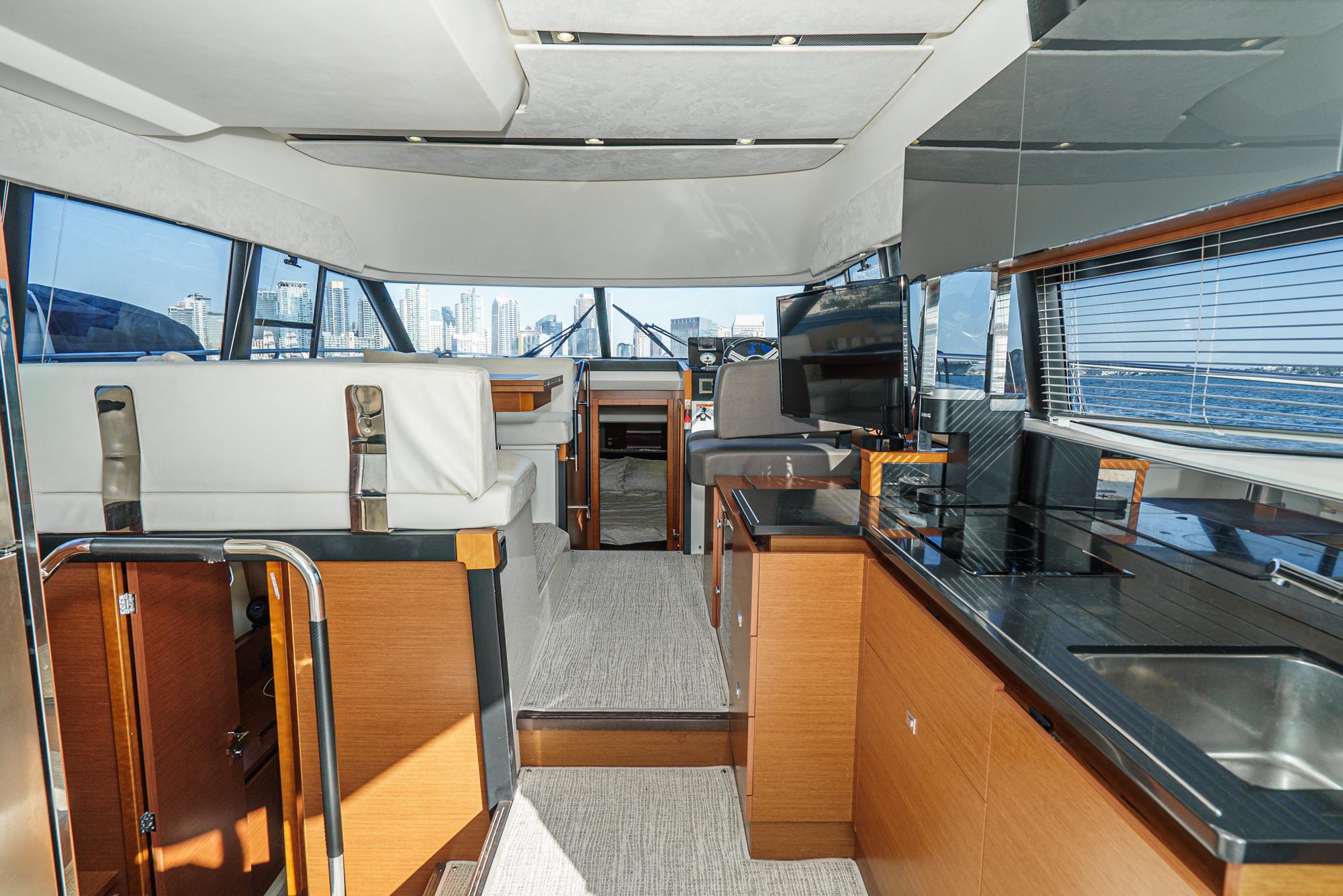 2015 Prestige 420 #TBMC17C5 LLC inventory image at Sun Country Marine Group, San Diego Marriott Marquis 2015 Prestige 420 #TBMC17C5 LLC inventory image at Sun Country Marine Group, San Diego Marriott Marquis