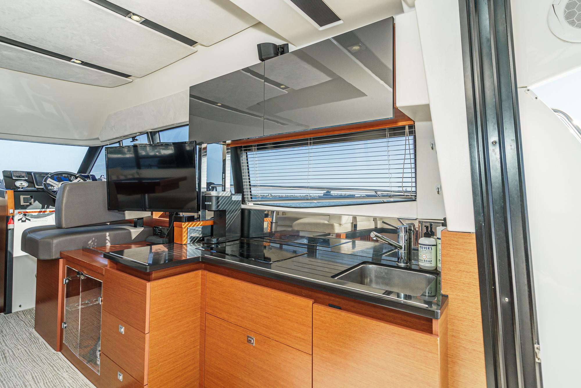 2015 Prestige 420 #TBMC17C5 LLC inventory image at Sun Country Marine Group, San Diego Marriott Marquis 2015 Prestige 420 #TBMC17C5 LLC inventory image at Sun Country Marine Group, San Diego Marriott Marquis