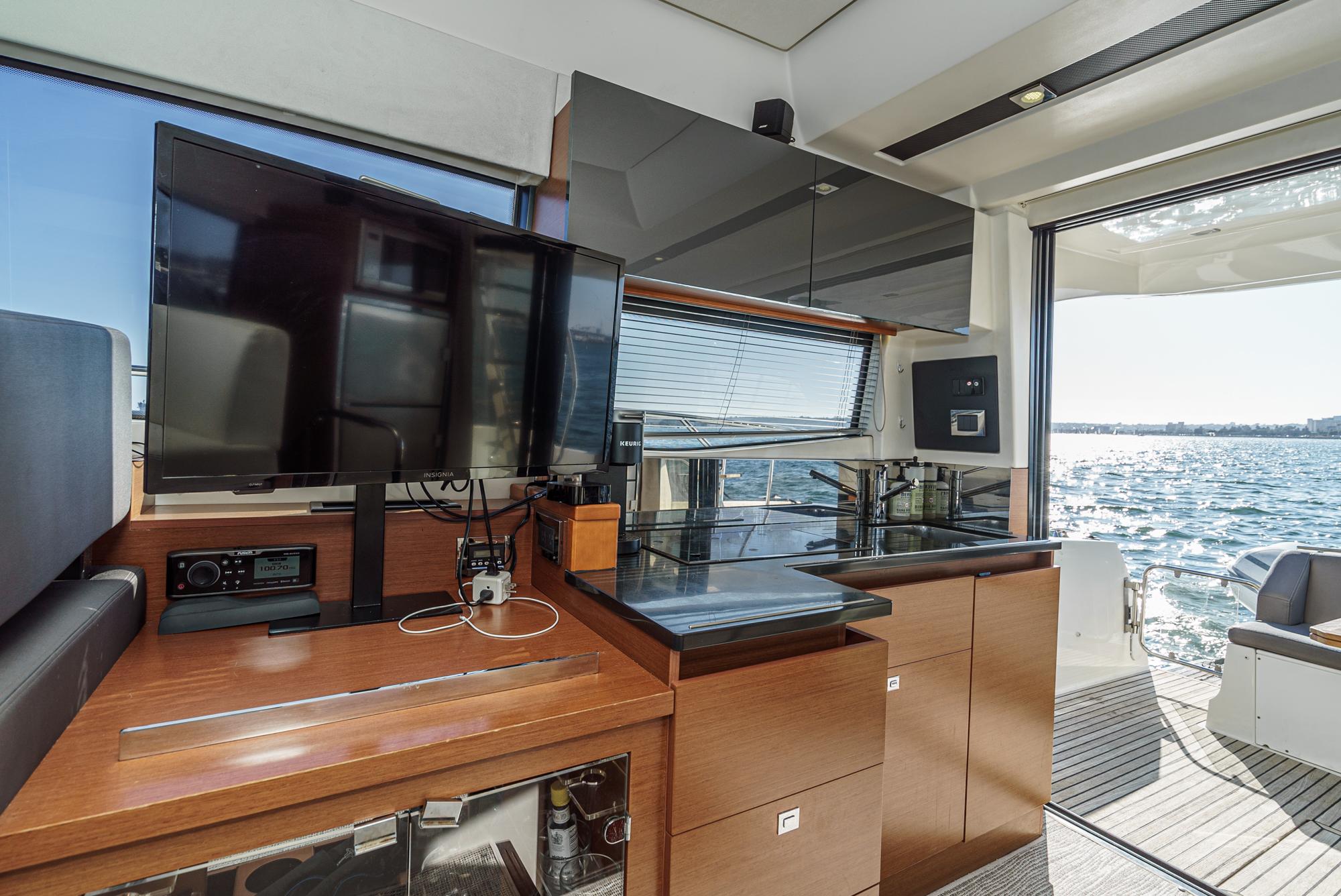2015 Prestige 420 #TBMC17C5 LLC inventory image at Sun Country Marine Group, San Diego Marriott Marquis 2015 Prestige 420 #TBMC17C5 LLC inventory image at Sun Country Marine Group, San Diego Marriott Marquis
