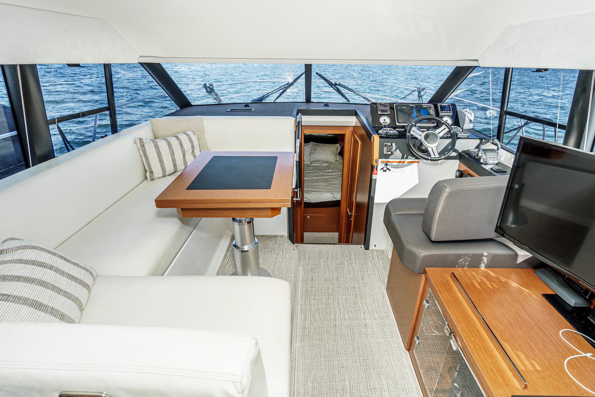 2015 Prestige 420 #TBMC17C5 LLC inventory image at Sun Country Marine Group, San Diego Marriott Marquis 2015 Prestige 420 #TBMC17C5 LLC inventory image at Sun Country Marine Group, San Diego Marriott Marquis