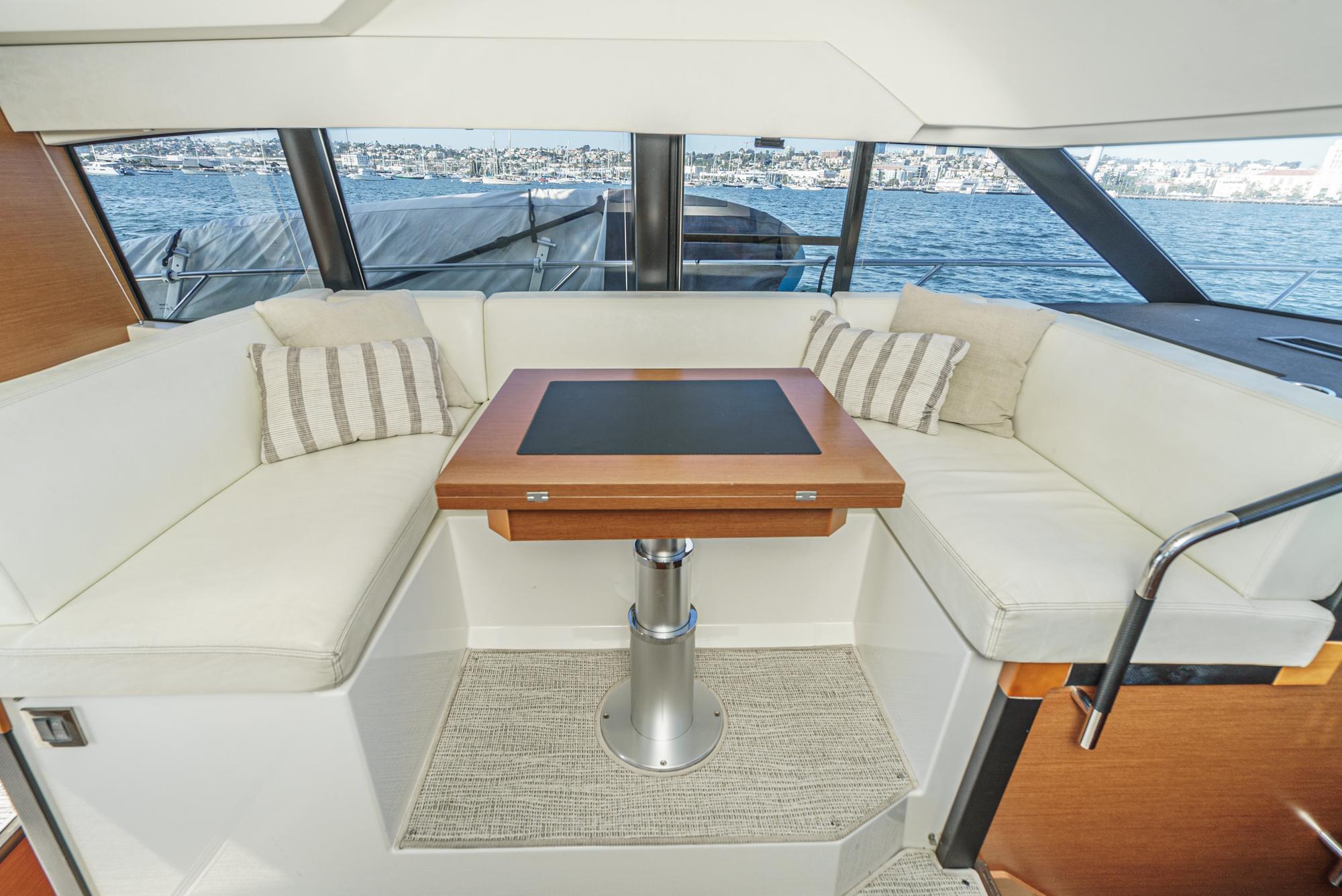 2015 Prestige 420 #TBMC17C5 LLC inventory image at Sun Country Marine Group, San Diego Marriott Marquis 2015 Prestige 420 #TBMC17C5 LLC inventory image at Sun Country Marine Group, San Diego Marriott Marquis