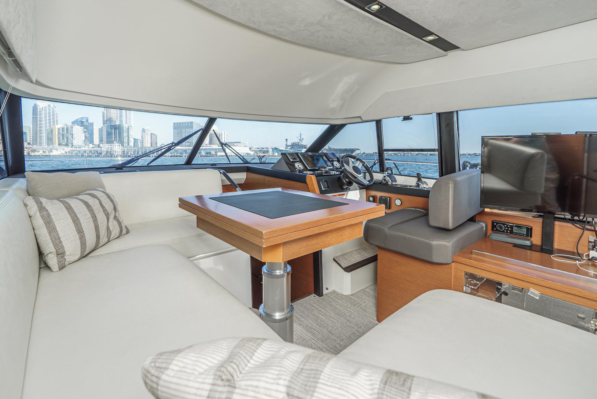 2015 Prestige 420 #TBMC17C5 LLC inventory image at Sun Country Marine Group, San Diego Marriott Marquis 2015 Prestige 420 #TBMC17C5 LLC inventory image at Sun Country Marine Group, San Diego Marriott Marquis