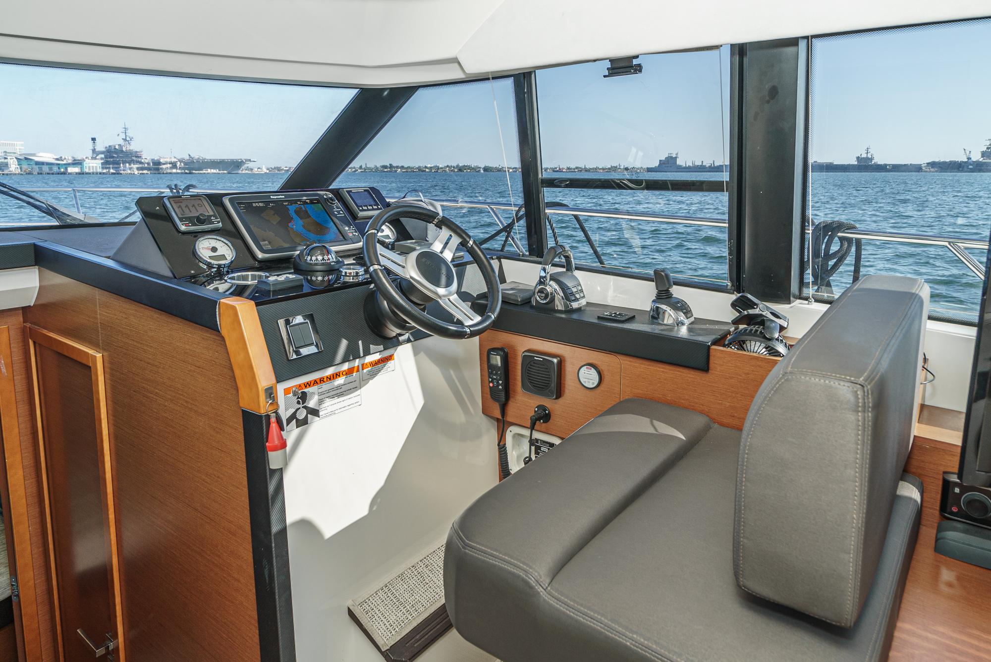 2015 Prestige 420 #TBMC17C5 LLC inventory image at Sun Country Marine Group, San Diego Marriott Marquis 2015 Prestige 420 #TBMC17C5 LLC inventory image at Sun Country Marine Group, San Diego Marriott Marquis