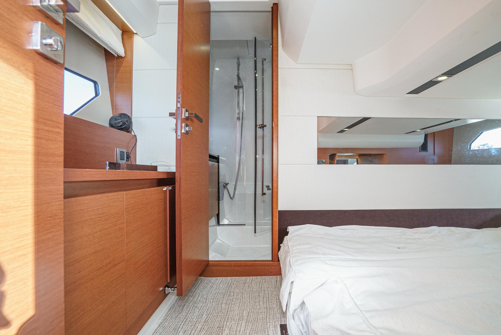 2015 Prestige 420 #TBMC17C5 LLC inventory image at Sun Country Marine Group, San Diego Marriott Marquis 2015 Prestige 420 #TBMC17C5 LLC inventory image at Sun Country Marine Group, San Diego Marriott Marquis