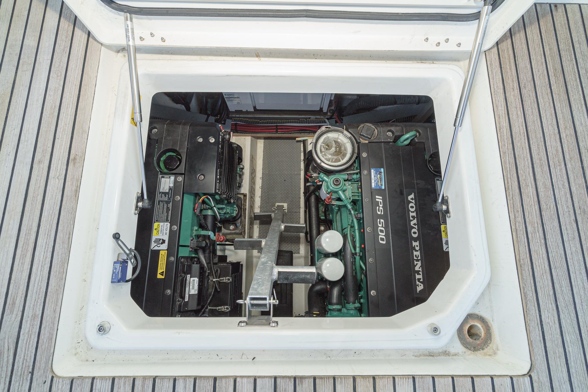 2015 Prestige 420 #TBMC17C5 LLC inventory image at Sun Country Marine Group, San Diego Marriott Marquis 2015 Prestige 420 #TBMC17C5 LLC inventory image at Sun Country Marine Group, San Diego Marriott Marquis