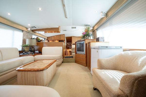 57' Ocean Yachts, Listing Number 100914214, - Photo No. 6