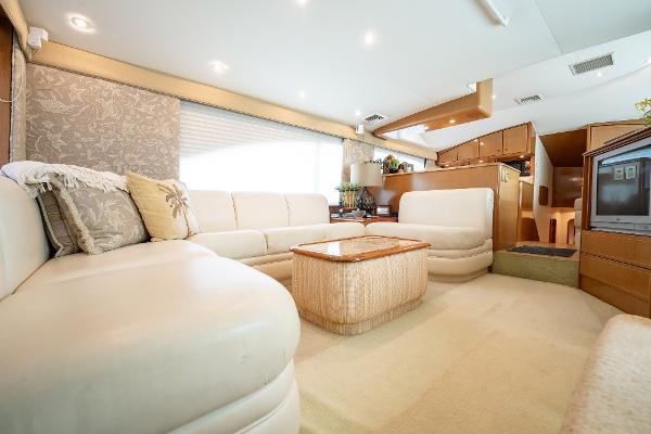 57' Ocean Yachts, Listing Number 100914214, - Photo No. 12