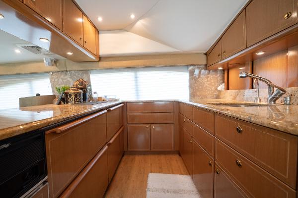 57' Ocean Yachts, Listing Number 100914214, - Photo No. 18