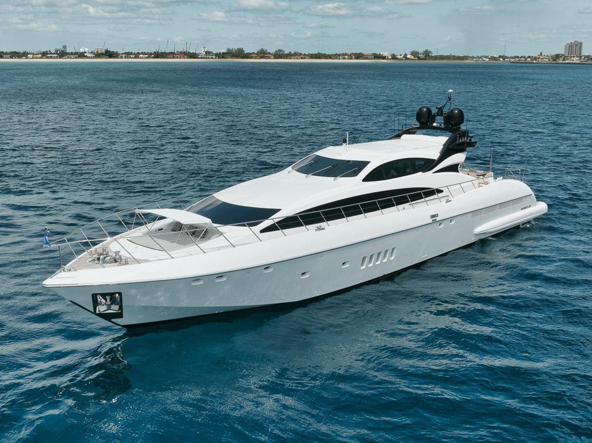 2011 Mangusta