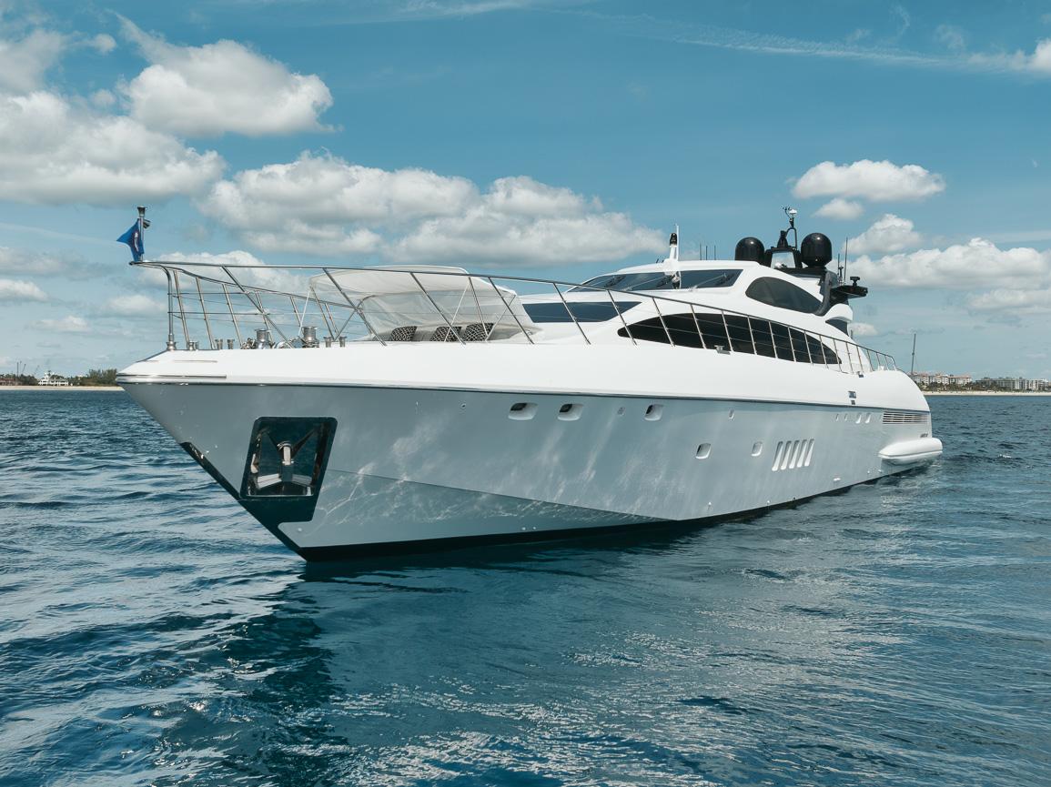 2011 Mangusta