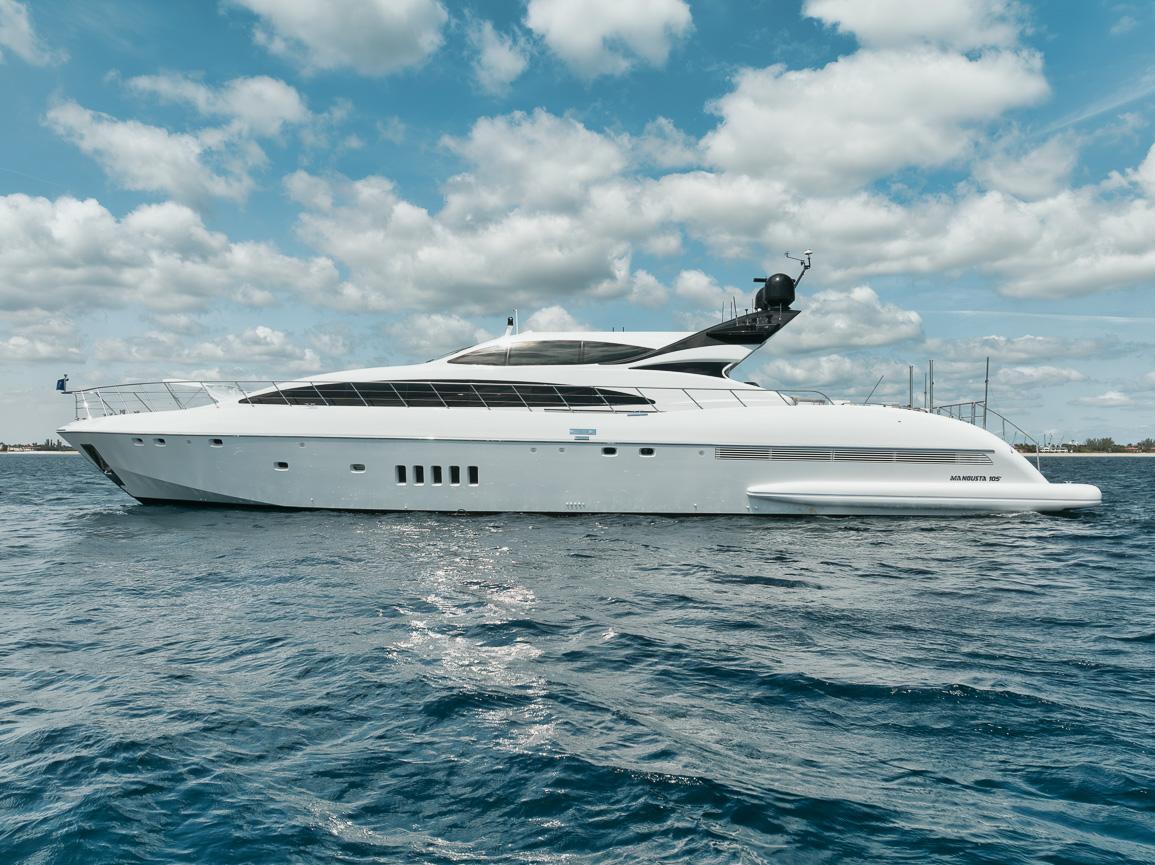 2011 Mangusta