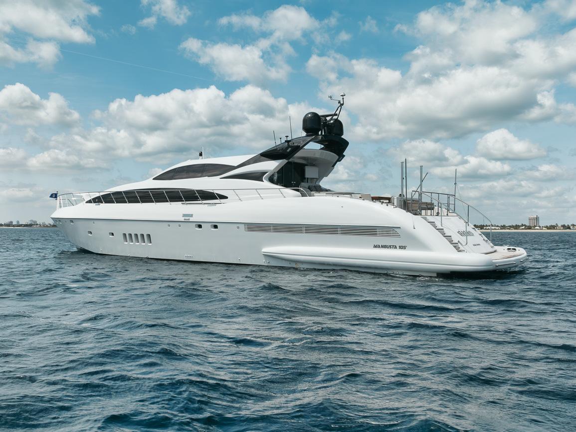 2011 Mangusta