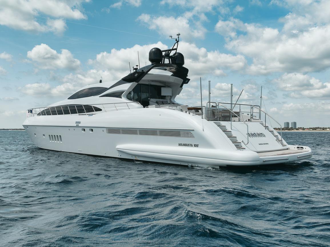 2011 Mangusta