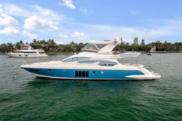 2014 Azimut 64 Flybridge