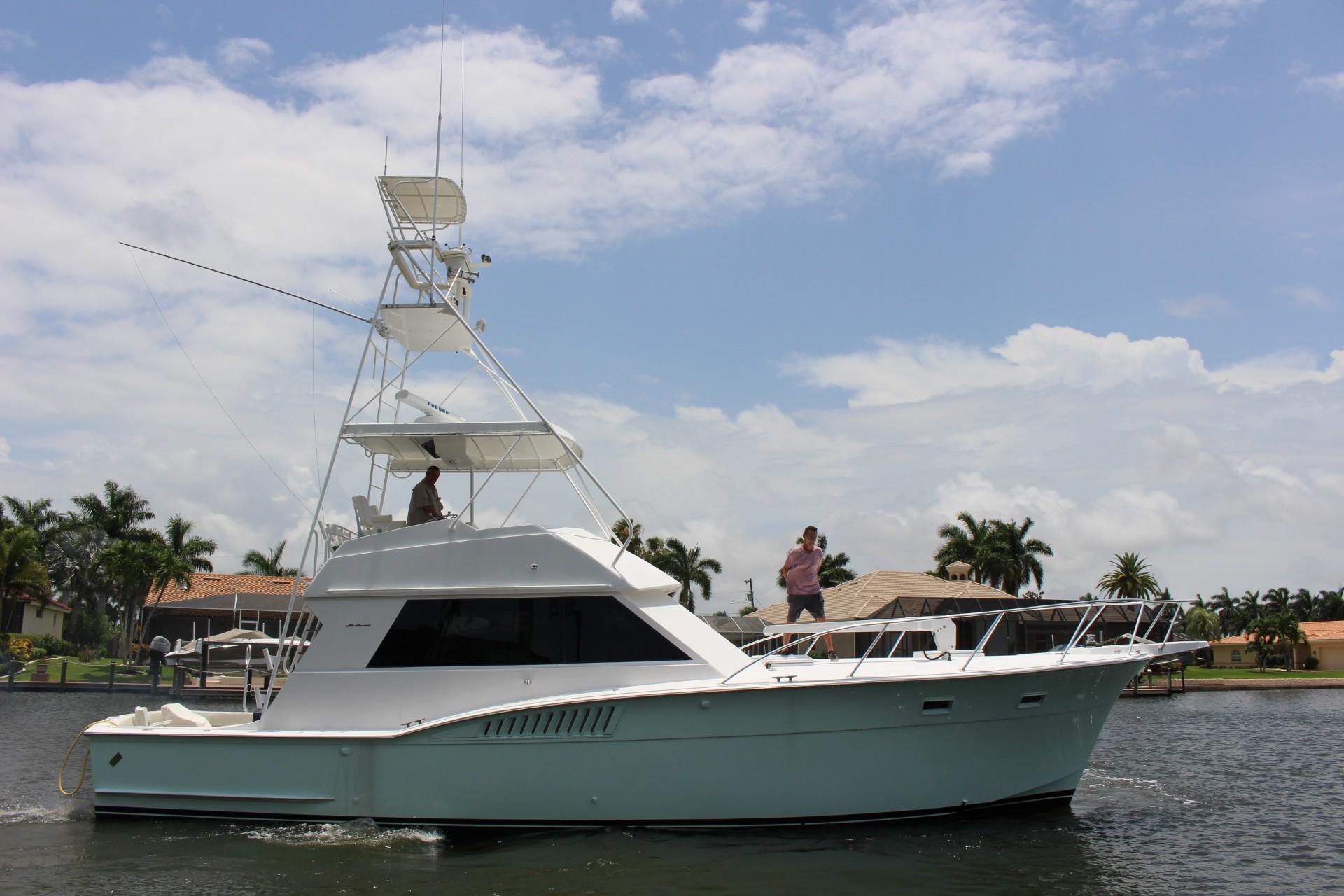 boat charters cape coral florida