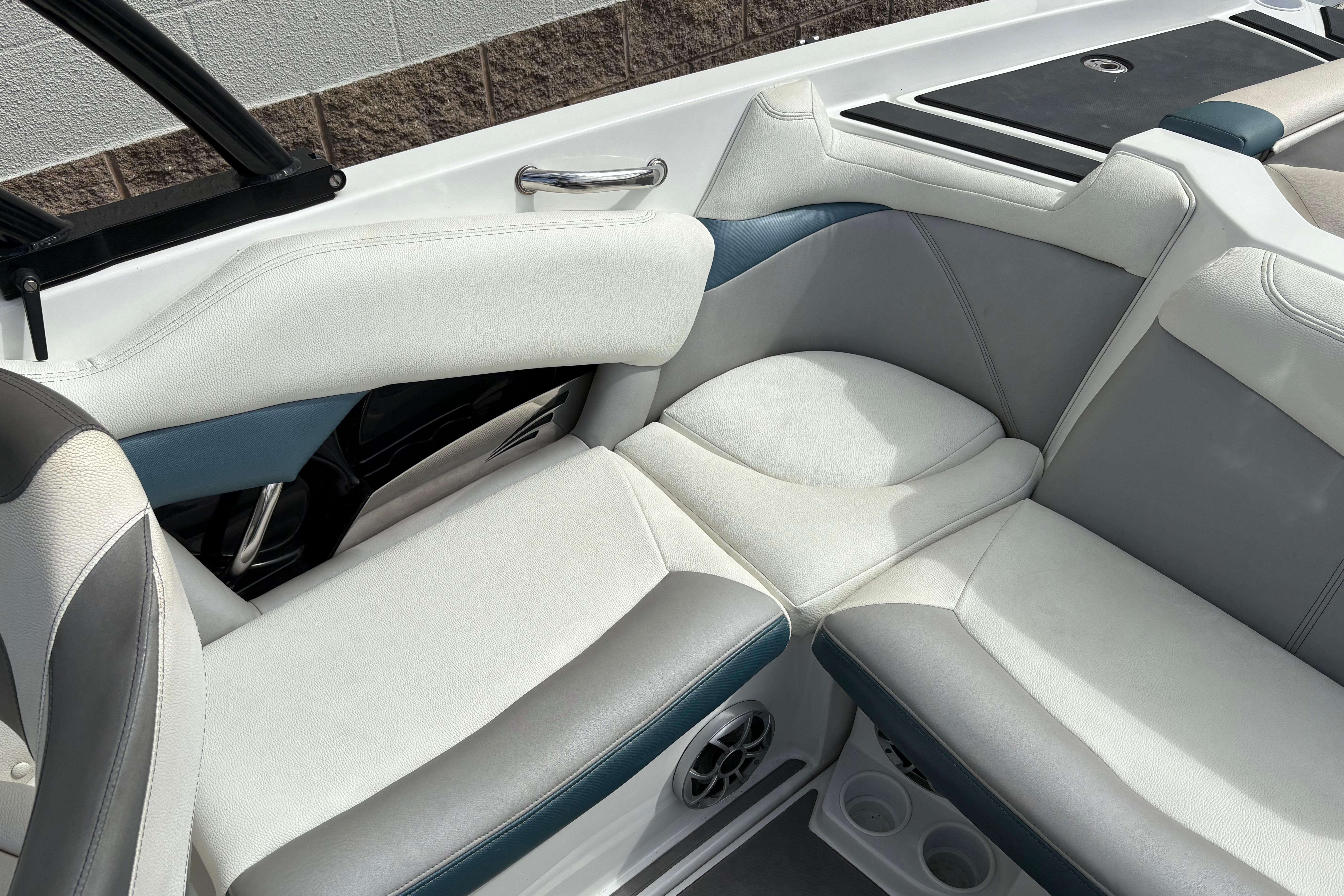 2014 Tigé R20 #TBJG0403 inventory image at Sun Country Marine Group, San Jose-Campbell