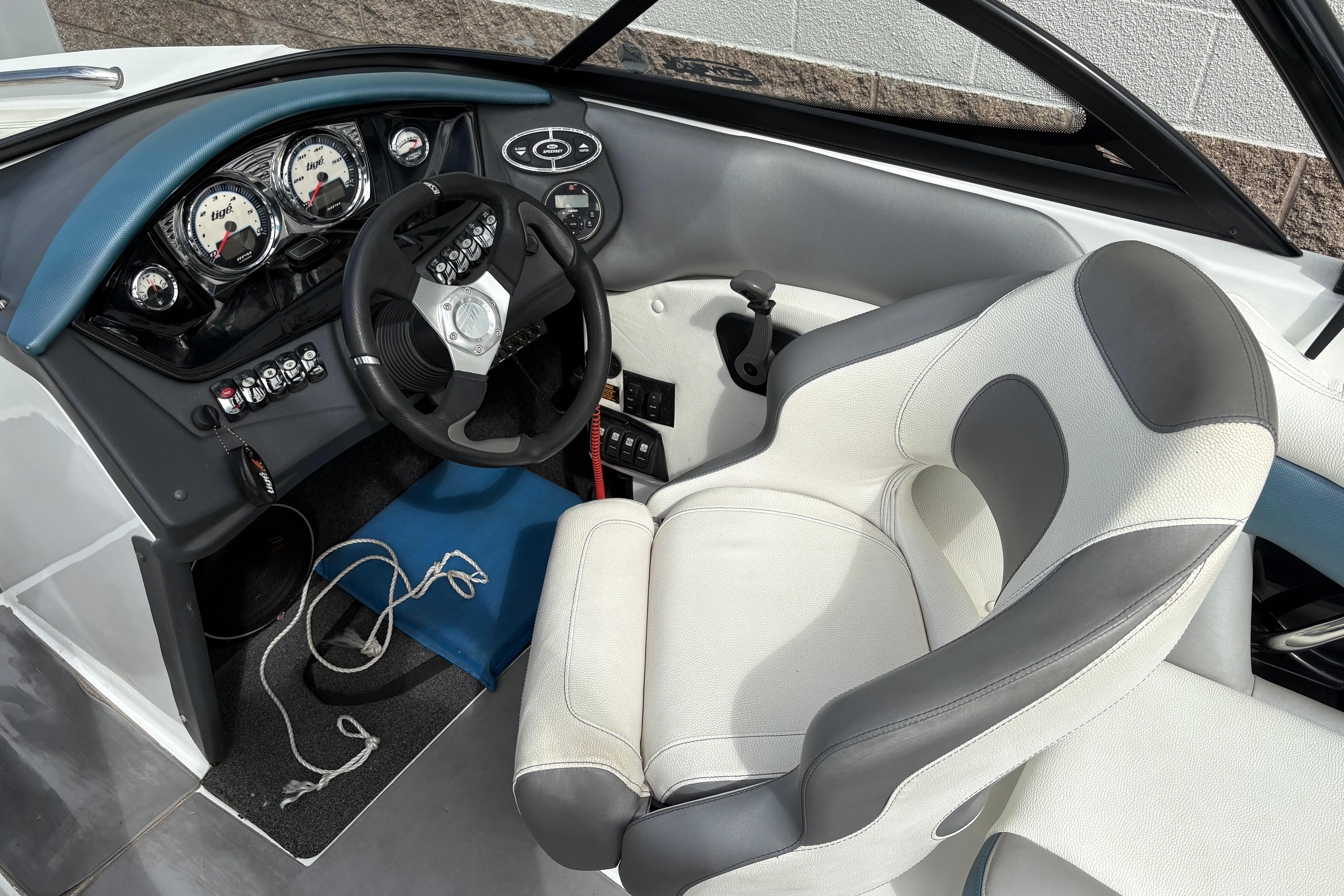 2014 Tigé R20 #TBJG0403 inventory image at Sun Country Marine Group, San Jose-Campbell