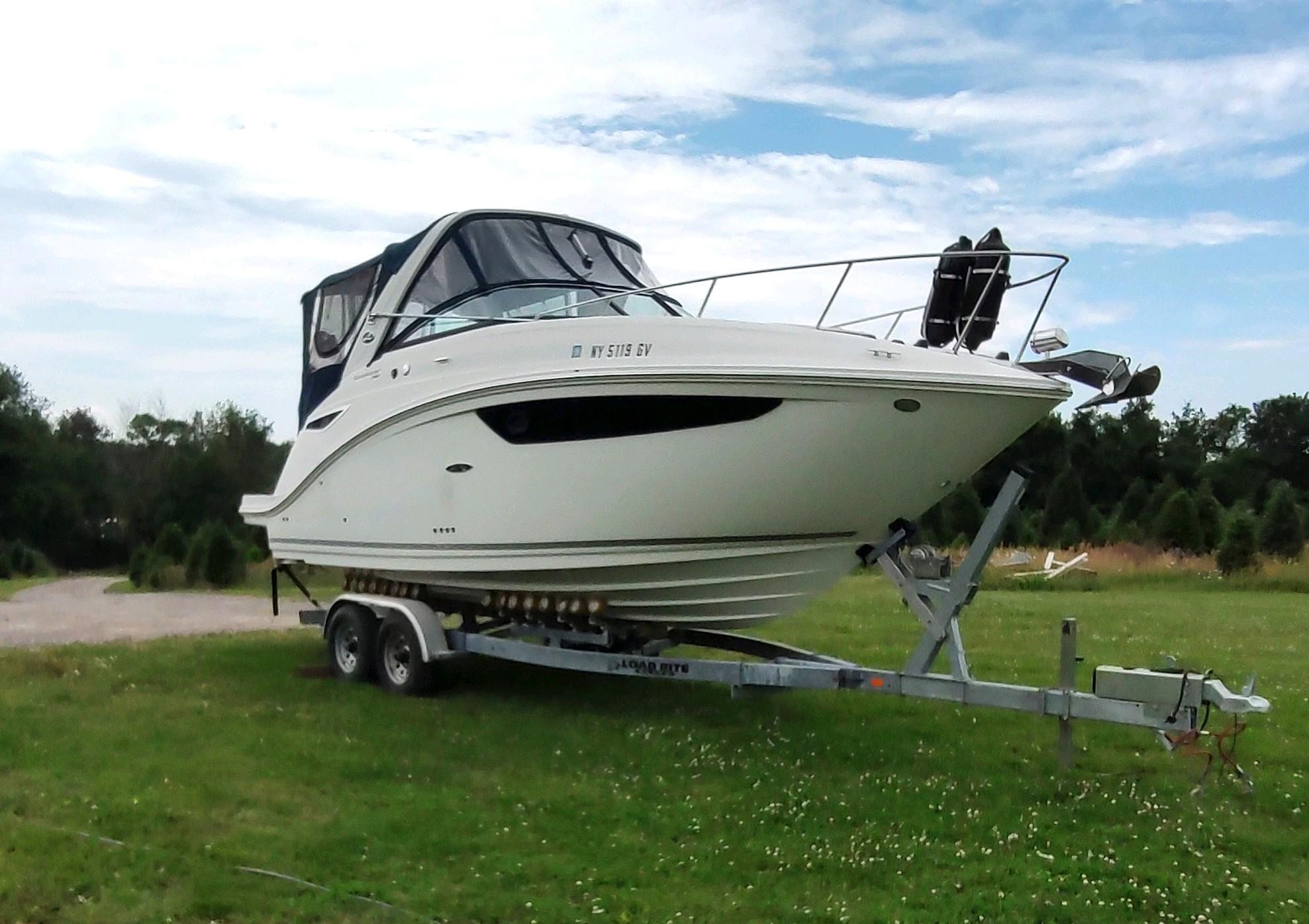NY 8972 BP Knot 10 Yacht Sales