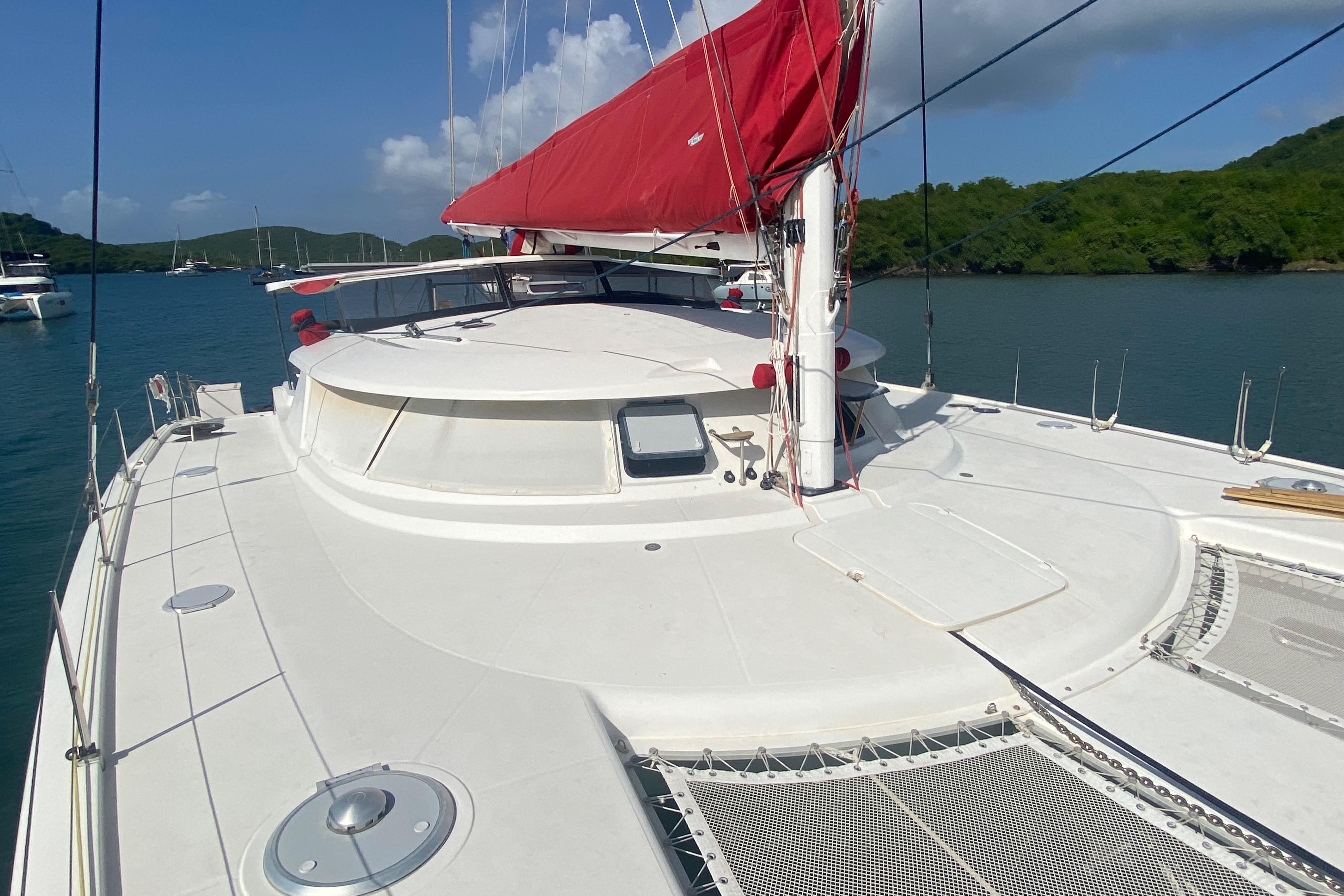 stella maris yacht for sale