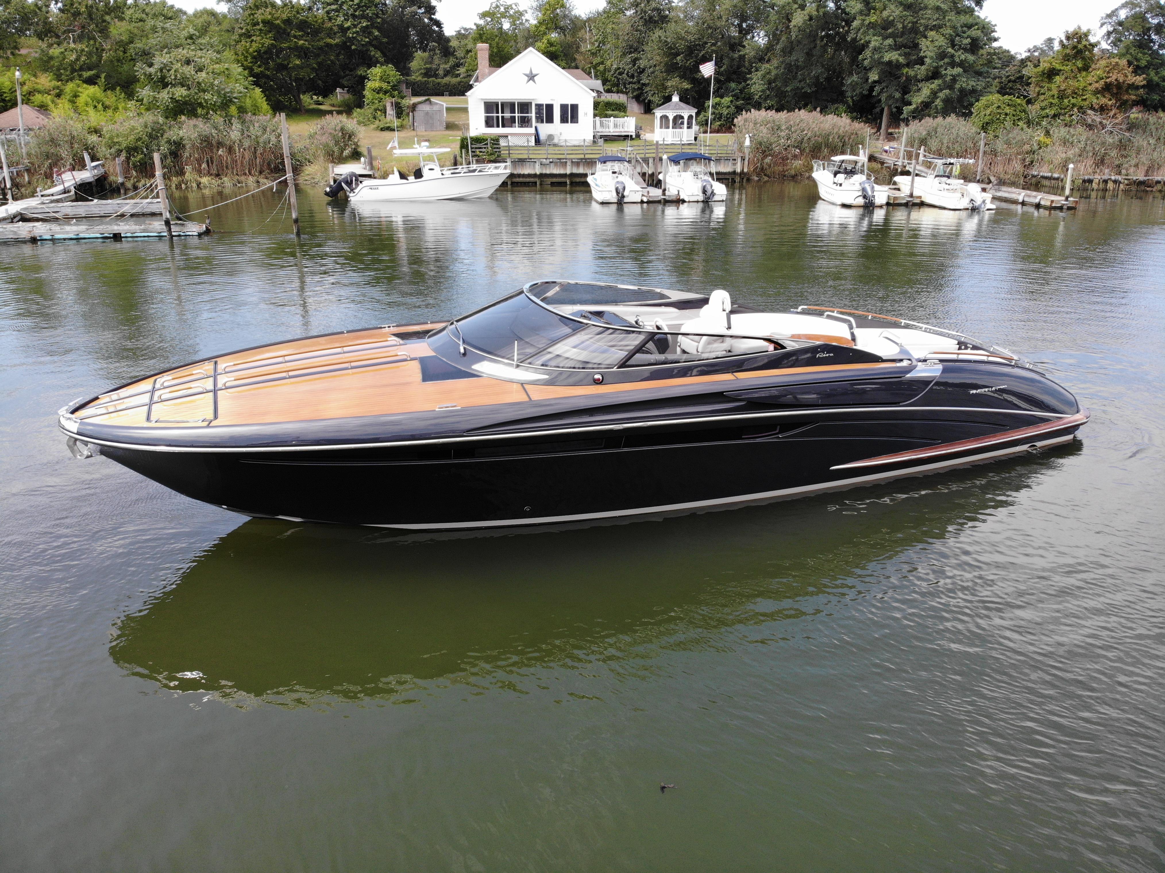 2013 Riva rivarama super