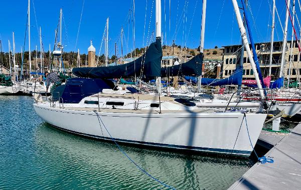 2001 J Boats J 32