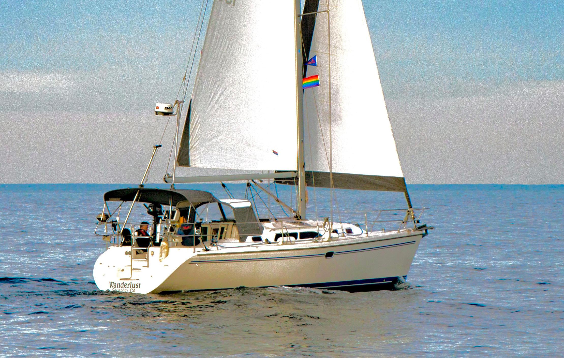 2003 Catalina 350