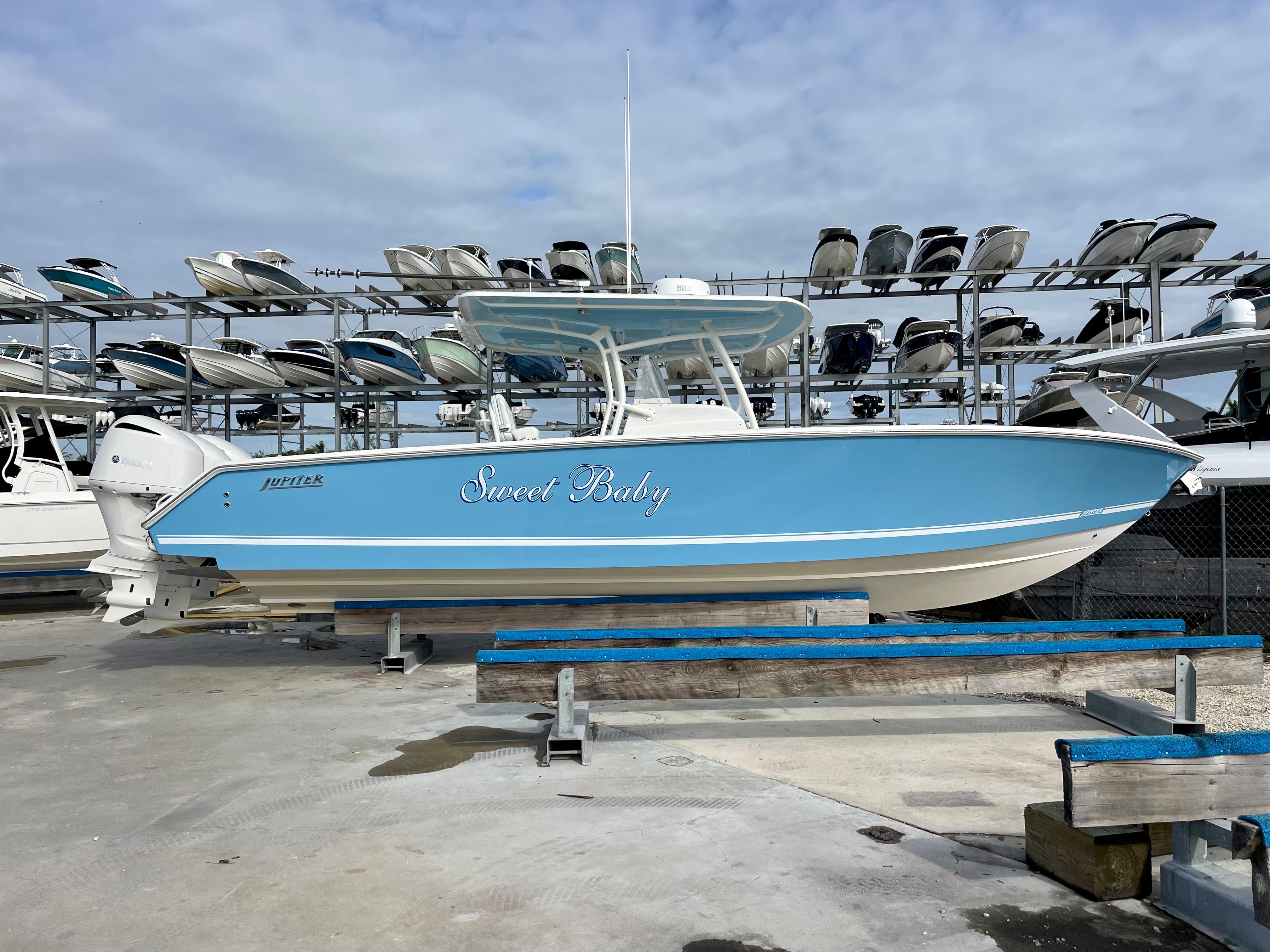 Jupiter 34 Hfs Boat For Sale - Waa2