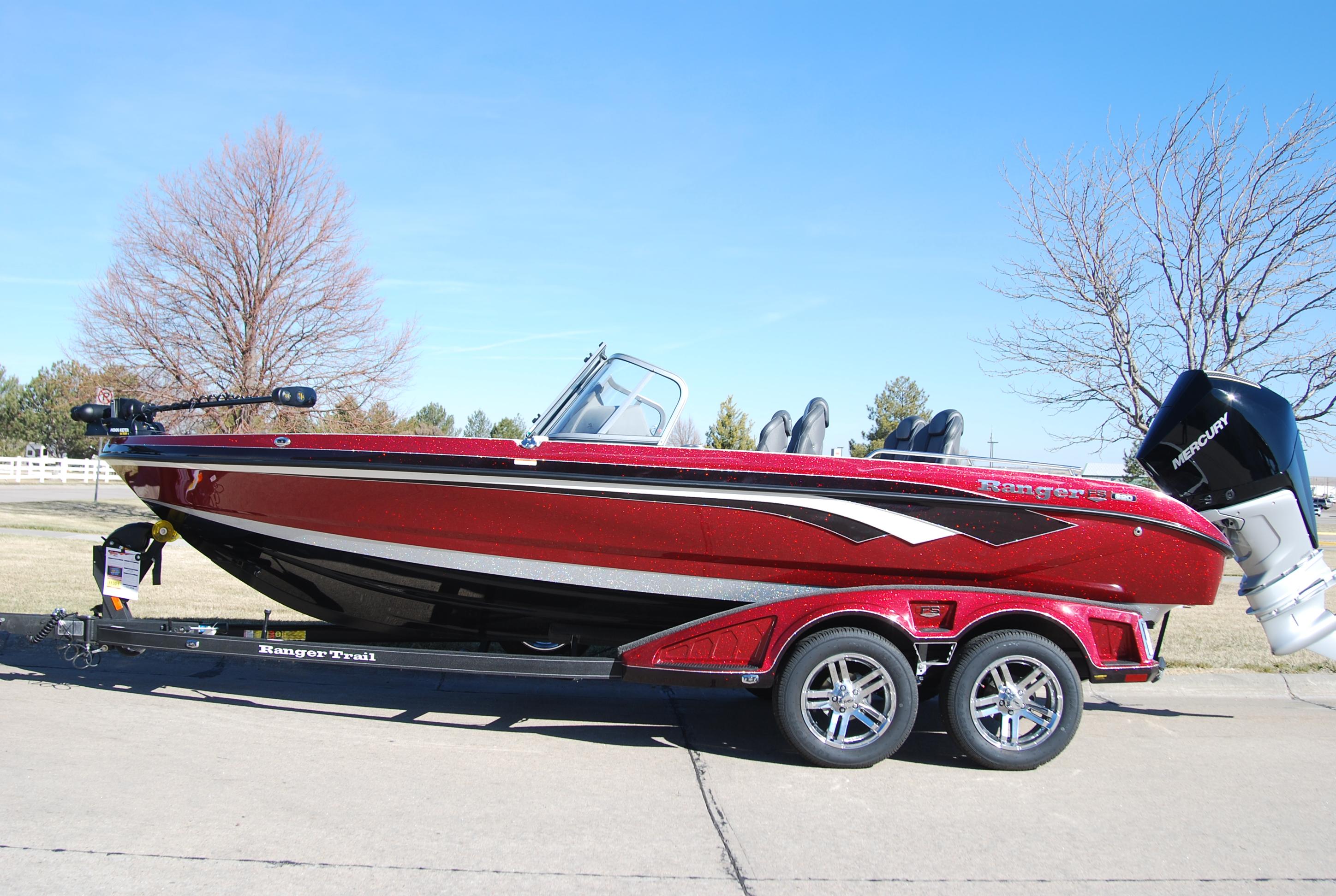 New 2024 Ranger Reata 223F, 69162 Sidney - Boat Trader