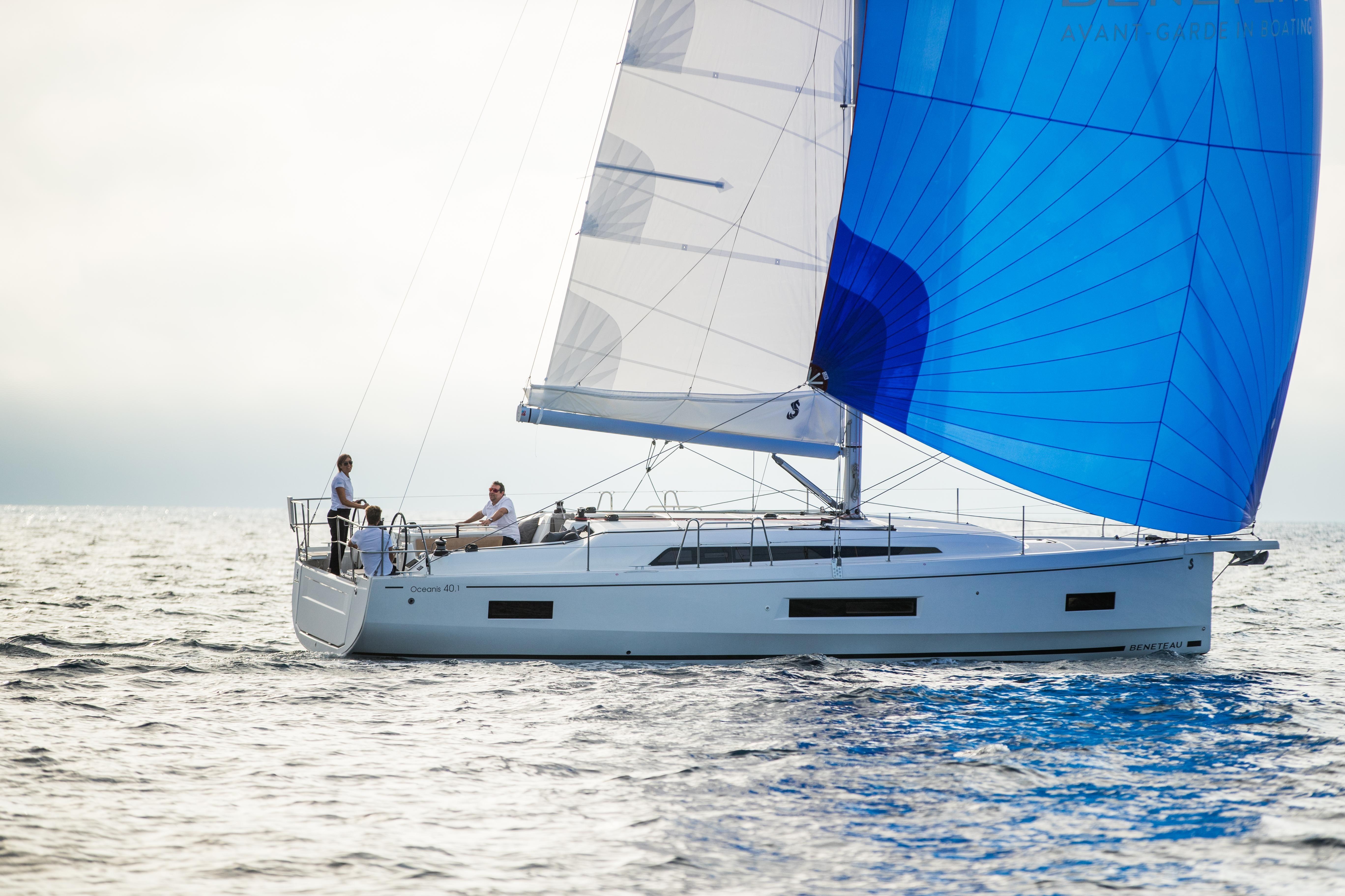 42' Beneteau 2021