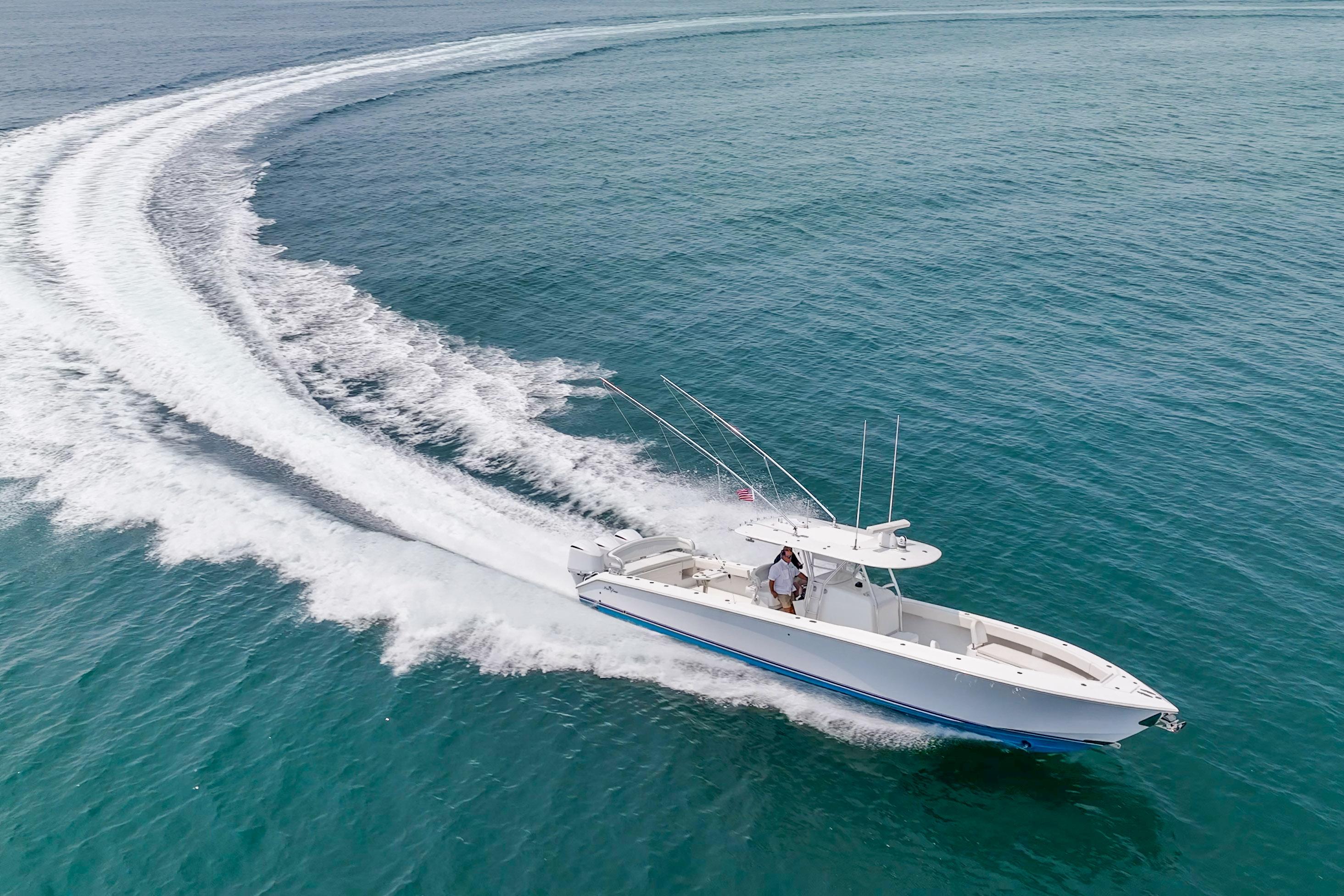 Bahama 41 Last Tango -