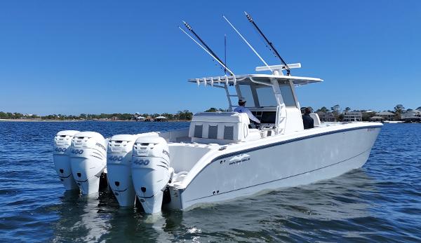2020 Invincible 37 Catamaran