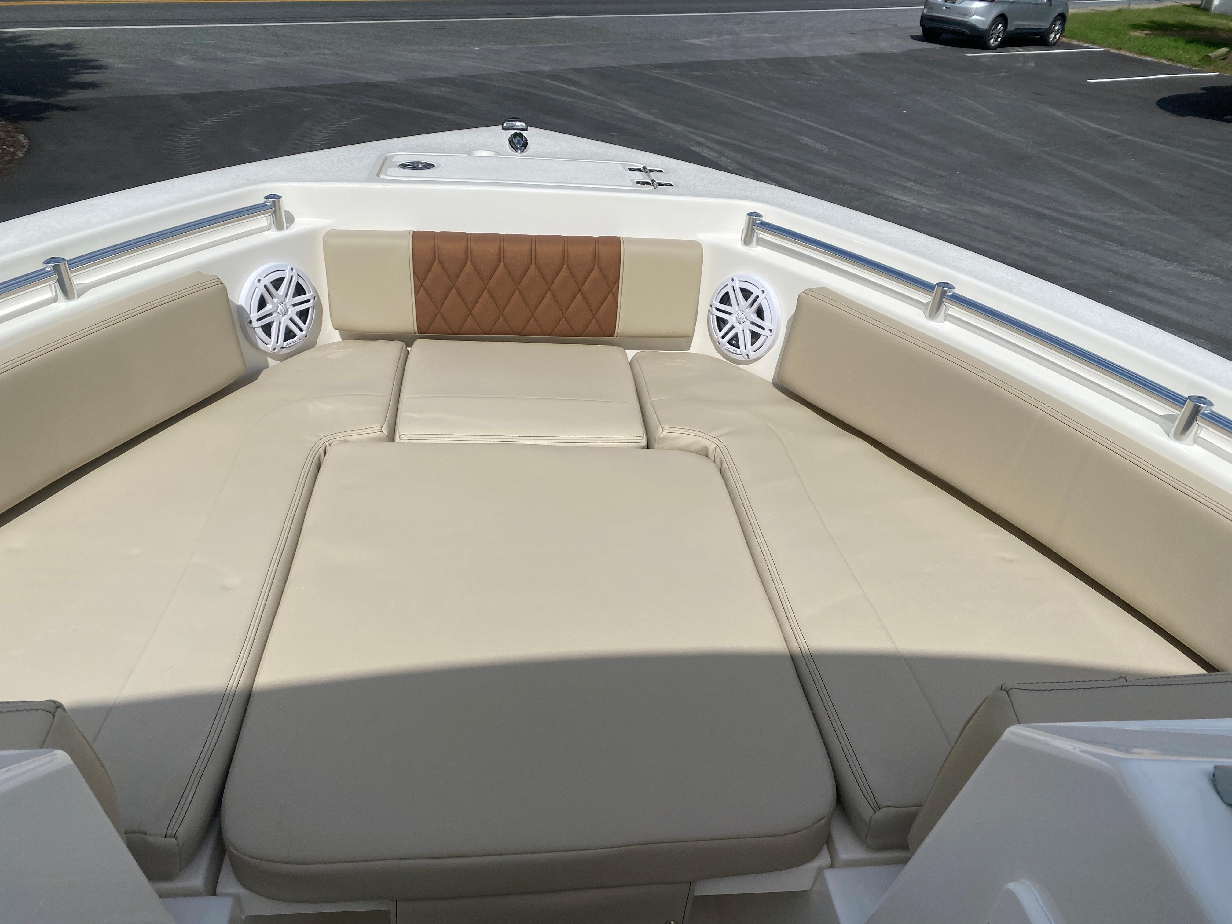 2024 Cobia 220 Dual Console-27