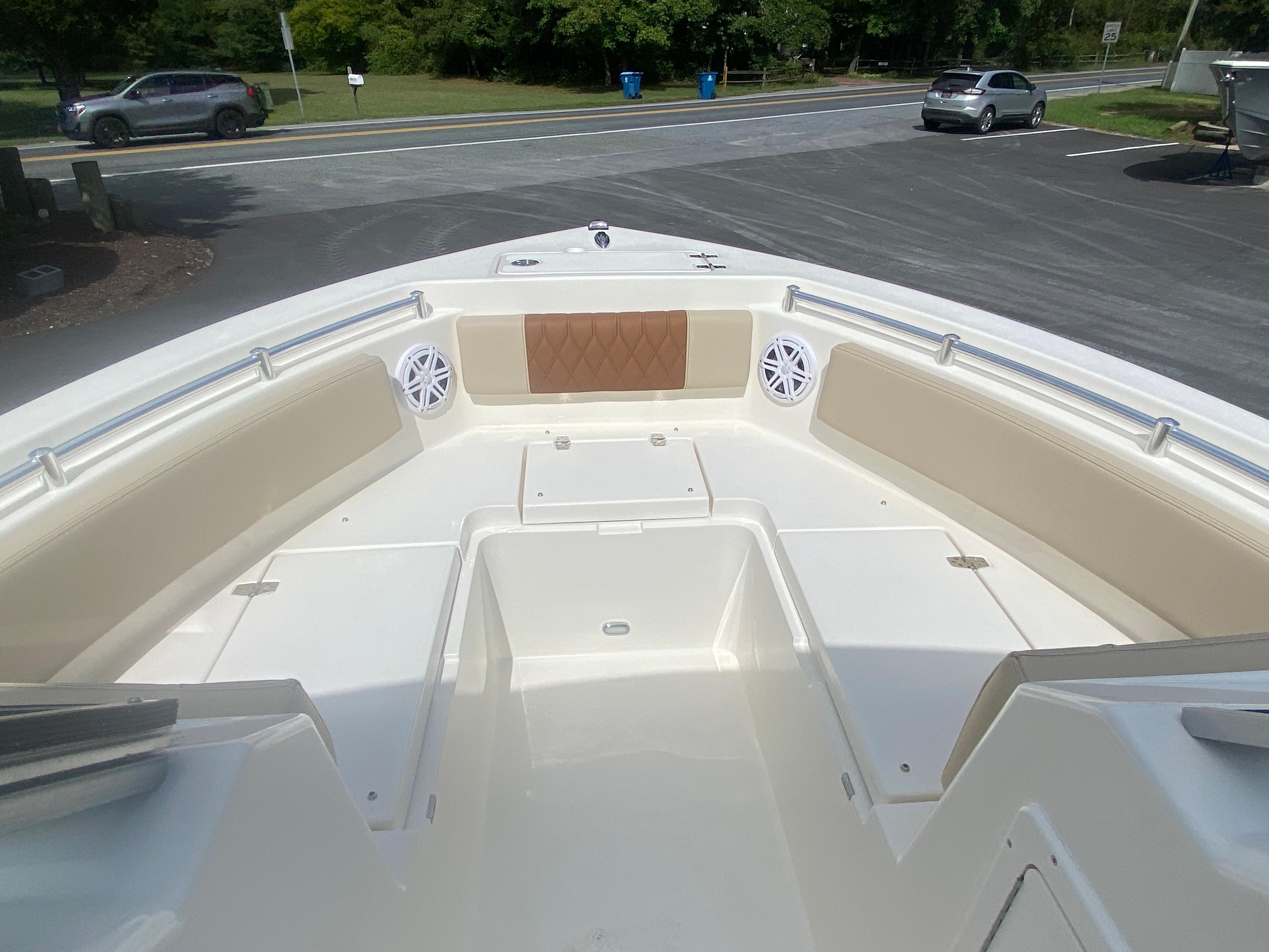 2024 Cobia 220 Dual Console-41