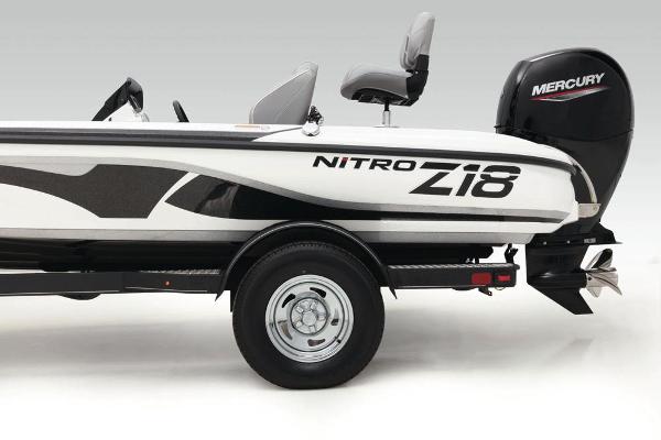 2020 Nitro boat for sale, model of the boat is Z18 & Image # 44 of 54